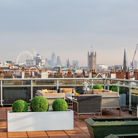 Park Plaza Victoria London Hotel Exterior photo